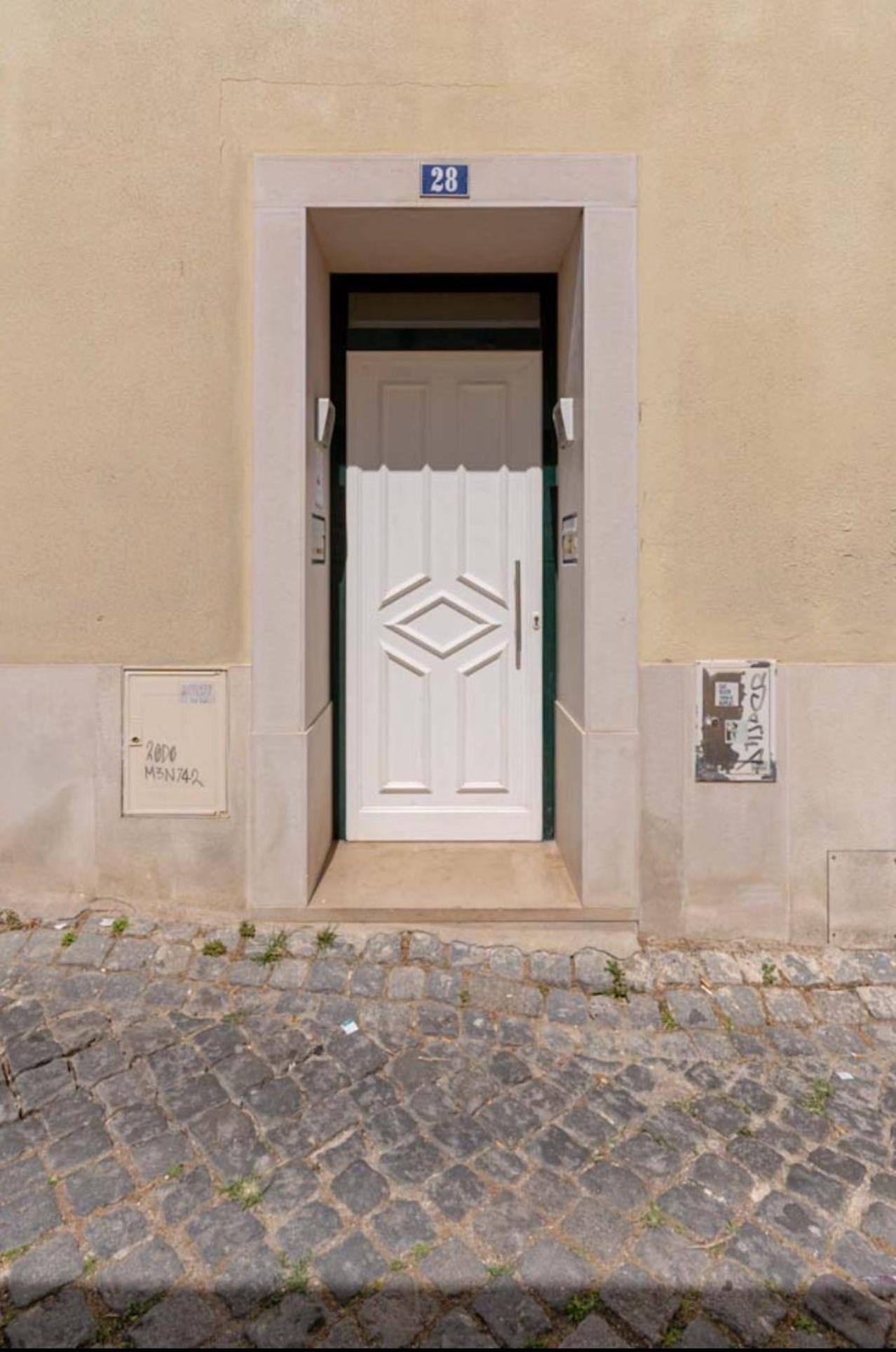Boutique Apartment リスボン エクステリア 写真